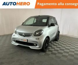 FORTWO 3ªS.(C/A453) FORTWO 90 0.9 T TWINAMIC CABRIO PASSION