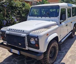 110 2200CC TD4 7 POSTI