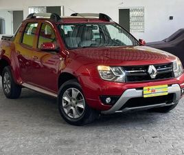 RENAULT DUSTER OROCH DYNA. 2.0 HI-FLEX 16V AUT. 2017