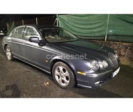 JAGUAR STYPE V6 3.0 EXECUTIVE