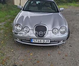 JAGUAR STYPE V6 3.0 EXECUTIVE