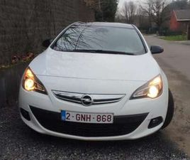 ASTRA GTC 1.4 TURBO ACTIVE