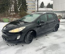 PEUGEOT 308 SW PEUGEOT 308 SW TENDANCE 95 VTI TENDANCE