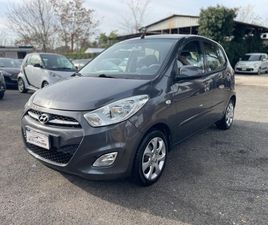 HYUNDAI I10 I10 1ª SERIE I10 1.1 12V ECONEXT SOUND EDITION