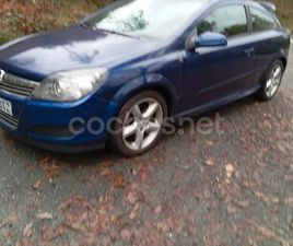 OPEL ASTRA GTC 1.9 CDTI 150 CV SPORT