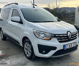 RENAULT EXPRESS 1.5 BLUEDCI TOUCH