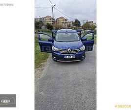 RENAULT EXPRESS 1.5 BLUEDCI TOUCH