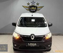 RENAULT EXPRESS VAN 1.5 BLUEDCI JOY
