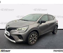 CAPTUR E-TECH FULL HYBRID 145 EVOLUTION