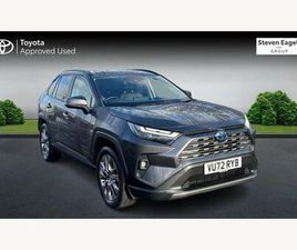 2.5 VVT-H EXCEL CVT EURO 6 (START/STOP) 5DR