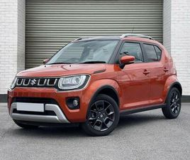 1.2 DUALJET MHEV SZ5 CVT EURO 6 (START/STOP) 5DR