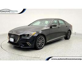 USED 2018 GENESIS G80 3.3T SPORT