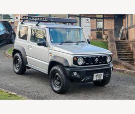 SUZUKI SIERRA SZ-5 SIERRA **PHYSICALLY HERE, IN STOCK, READY TO DRIVE AWAY. ALL IMPORT TAX AND DUTIES PAID **
