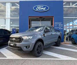 FORD RANGER 2.0 TDCI 170CH SUPER CAB WOLFTRAK BVA10