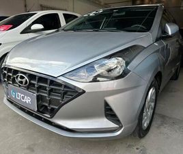 HYUNDAI HB20 1.0 EVOLUTION