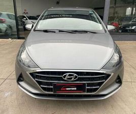 HYUNDAI HB20 1.0 S T-GDI EVOLUTION AT