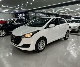 HYUNDAI HB20 1.6 COMFORT PLUS AUTO