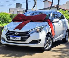 HYUNDAI HB20 1.6 S PREMIUM AUTO