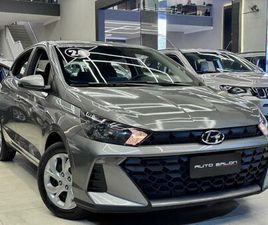 HYUNDAI HB20 COMFORT 1.0 FLEX 12V MEC.