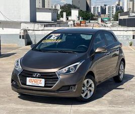 HYUNDAI HB20 PREMIUM 1.6 FLEX 16V AUT.