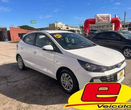HYUNDAI HB20 SENSE 1.0 FLEX 12V MEC.