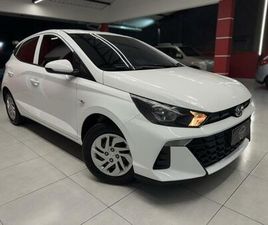 HYUNDAI HB20 SENSE 1.0 FLEX 12V MEC.