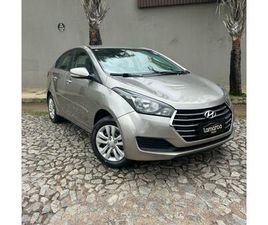 HYUNDAI HB20S C.STYLE/C.PLUS1.6 FLEX 16V AUT. 4P