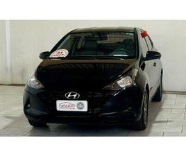 HYUNDAI HB20S EVOLUTION 1.0 TB FLEX 12V AUT.