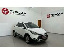 HYUNDAI HB20X STYLE 1.6 FLEX 16V AUT.