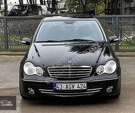 C 180 KOMP. AVANTGARDE