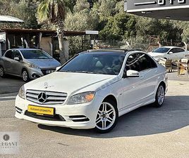 C 180 KOMP. BLUEEFFICIENCY AMG