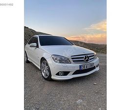 C 180 KOMP. BLUEEFFICIENCY AMG