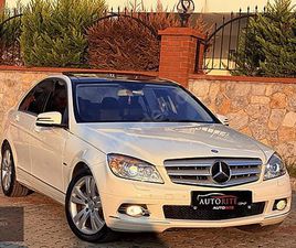 C 180 KOMP. BLUEEFFICIENCY FASCINATION