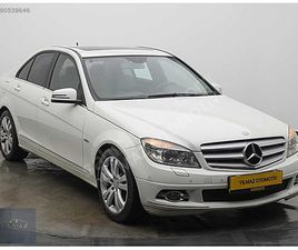 C 180 KOMP. BLUEEFFICIENCY FASCINATION