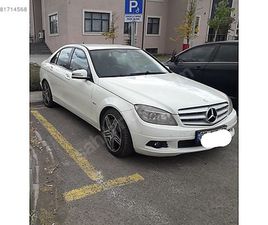 C 180 KOMP. BLUEEFFICIENCY LUXURY