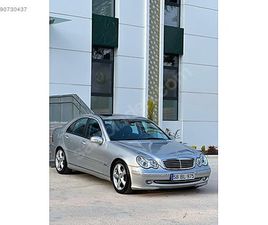 C 200 KOMP. AVANTGARDE