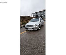 C 200 KOMP. AVANTGARDE