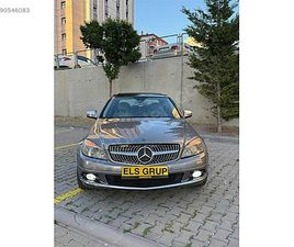 C 200 KOMP. AVANTGARDE