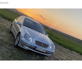 C 200 KOMP. AVANTGARDE