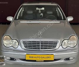 C 200 KOMP. ELEGANCE