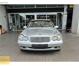 C 200 KOMP. ELEGANCE