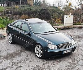 C 200 KOMP. ELEGANCE