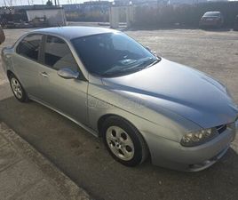 ALFA ROMEO 156 ALFA ROMEO ALFA 156 2003 156 FACELIFT