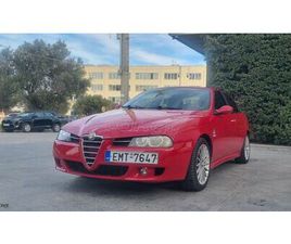 ALFA ROMEO 156 ALFA ROMEO ALFA 156 2005