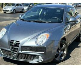 ALFA ROMEO MITO ALFA ROMEO MITO 2013 DISTINCTIVE * ΧΩΡΊΣ ΤΈΛΗ *