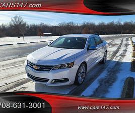 USED 2016 CHEVROLET IMPALA LTZ