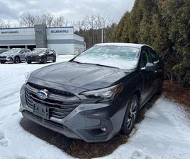SUBARU LEGACY USED 2023 SUBARU LEGACY PREMIUM