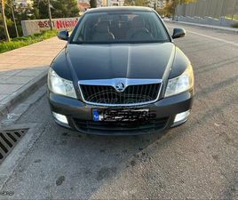 SKODA OCTAVIA 2010 TSI 1.8T 160HP
