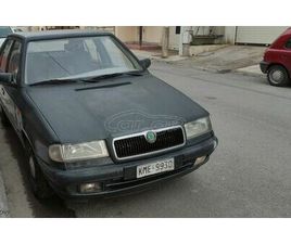 SKODA FELICIA 1999