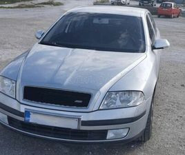 SKODA OCTAVIA 2008 TSI 1.8T 160HP